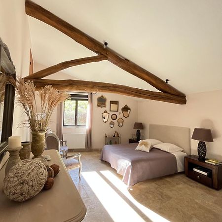Bed and Breakfast Le Balcon Du Fetre Chiroubles Exterior foto